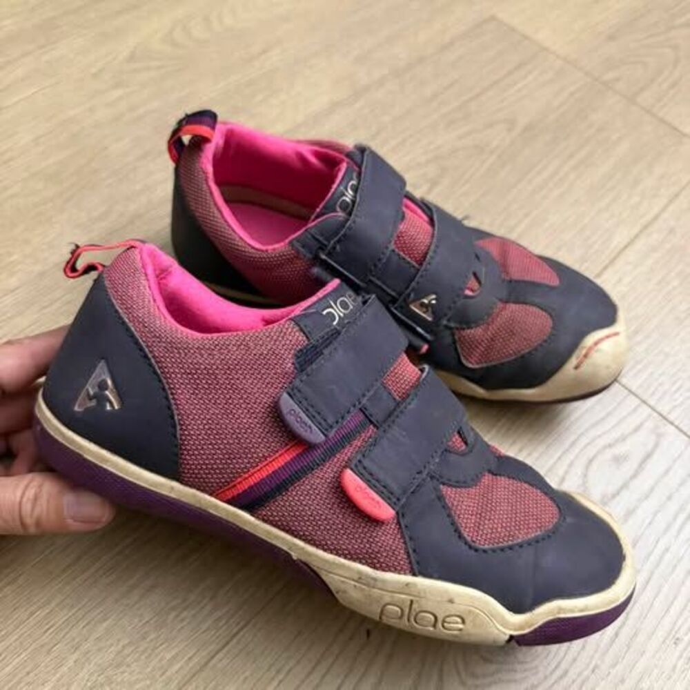 Plae Charlie WP Kids Shoes Size 1.5 youth